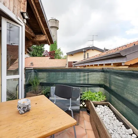 Appartement Casa La Torre - Arona